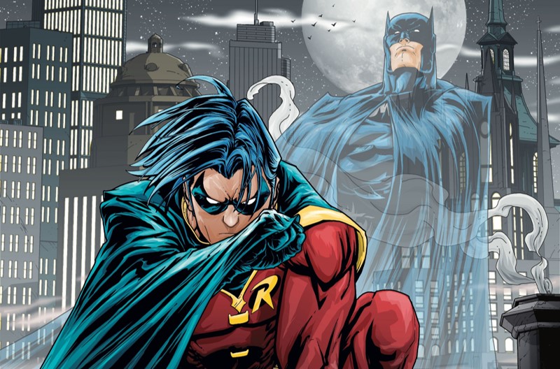 3ª temporada de Titãs terá Tim Drake, o Robin das HQs do Batman