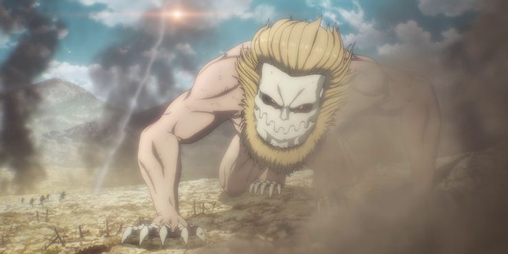 Attack on Titan - Ator fala sobre as diferenças da terceira temporada do  anime!