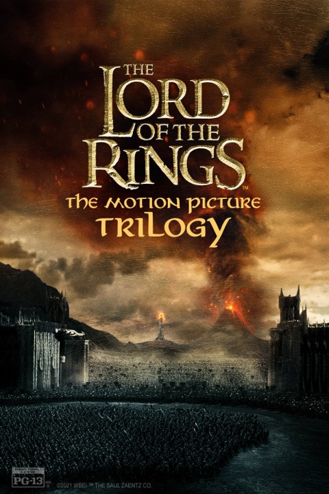 Trilogia O Senhor dos Anéis terá exibições em cinema de São Paulo